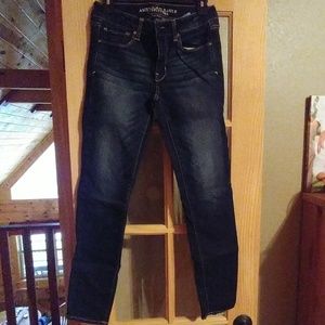 American Eagle Super stretch jeans
